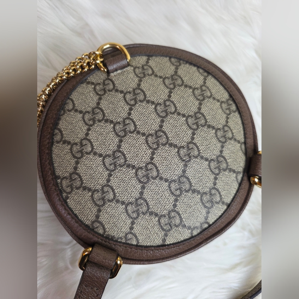 ❌SOLD❌ 🔥Gucci Round Backpack🔥 - Picture 5 of 16